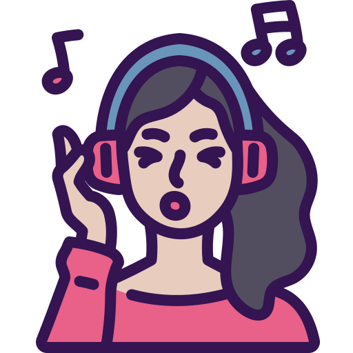 음악 무료 아이콘