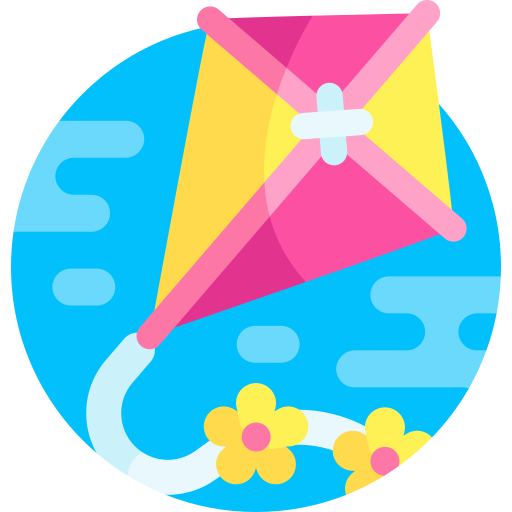 Kite free icon