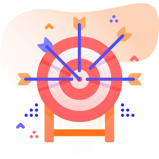 ziel kostenlos Icon