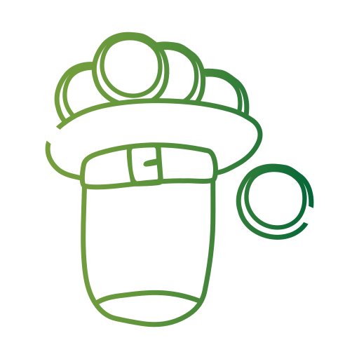 chapeau de lutin Icône gratuit