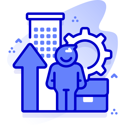 servicios profesionales icono gratis