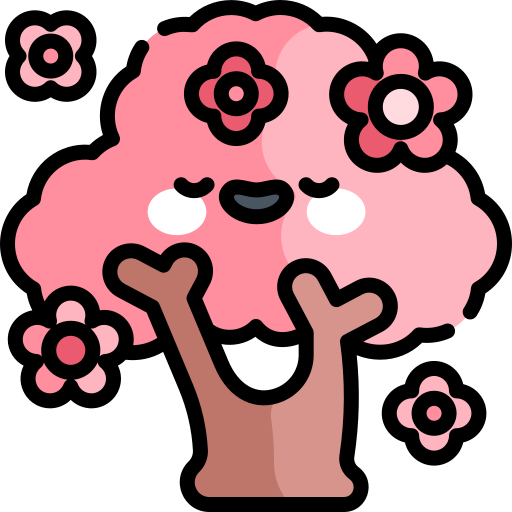 Sakura free icon Sakura free icon