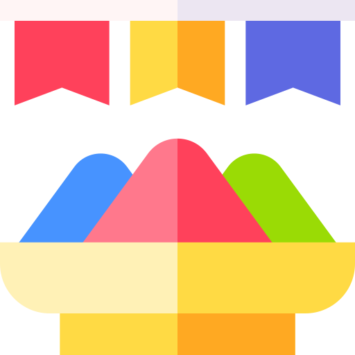 holi grátis ícone holi grátis ícone