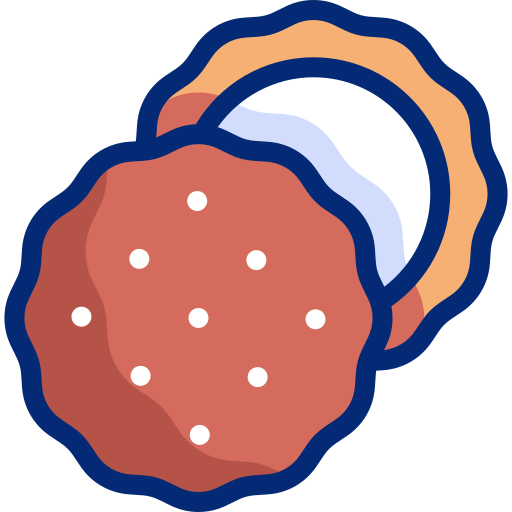 Бисквит бесплатно иконка