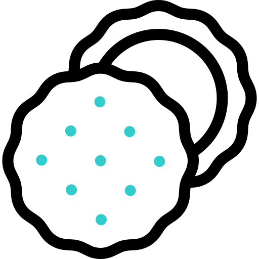 Бисквит бесплатно иконка