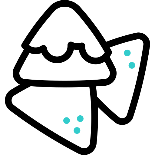Начос бесплатно иконка Начос бесплатно иконка
