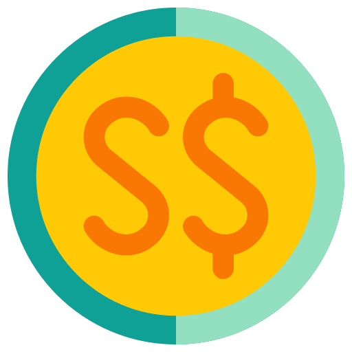 dólar de singapura grátis ícone dólar de singapura grátis ícone