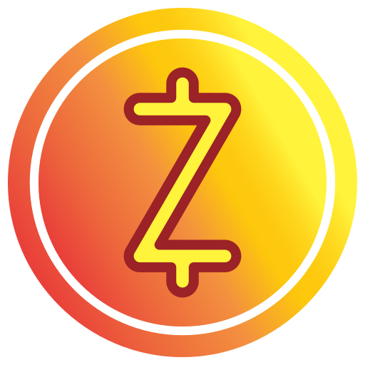zcash icono gratis