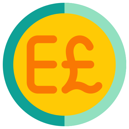 libra egipcia icono gratis