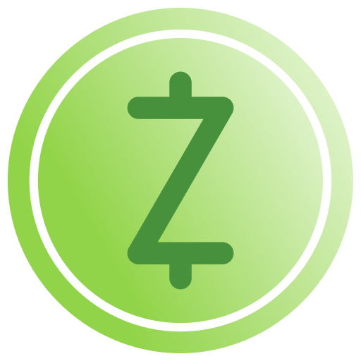 zcash icono gratis