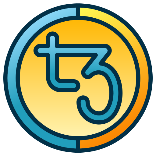 tezos icono gratis