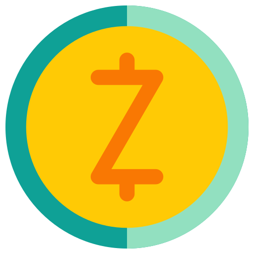 zcash icono gratis