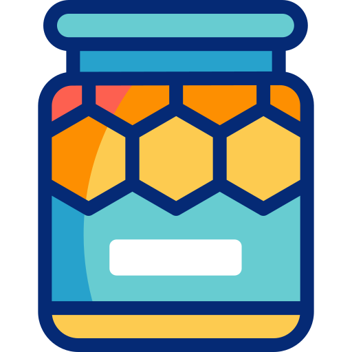 Honey free icon Honey free icon