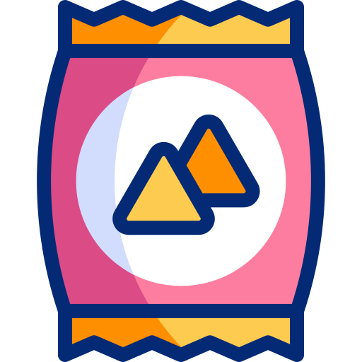 Chips free icon