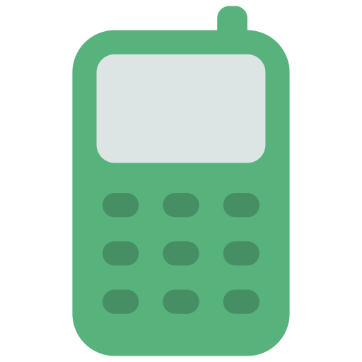 handy, mobiltelefon kostenlos Icon