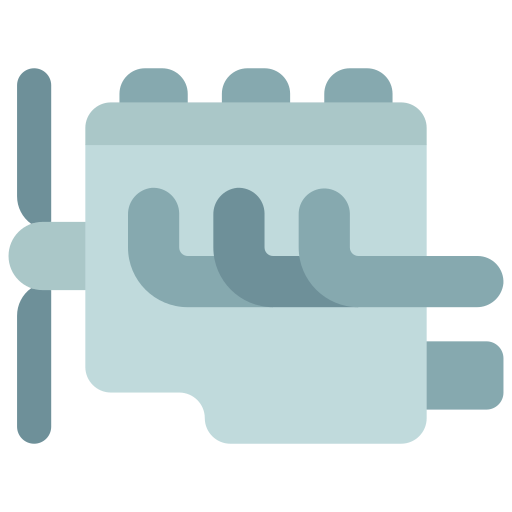 transporte icono gratis