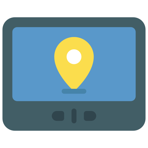 transporte icono gratis