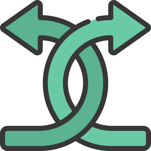 dirección icono gratis