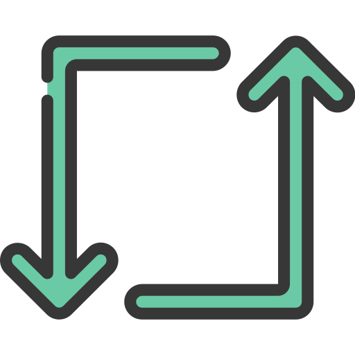 cuadrado icono gratis