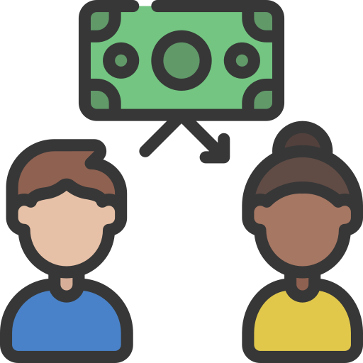 trabajo icono gratis