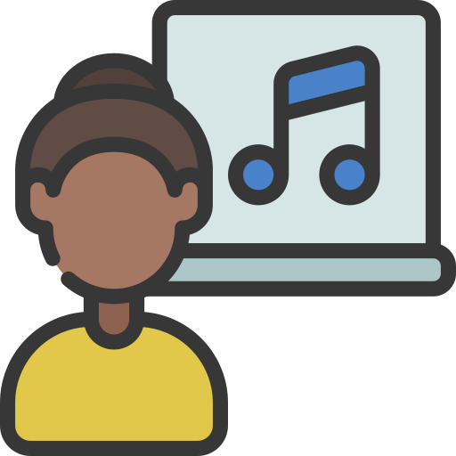 música icono gratis