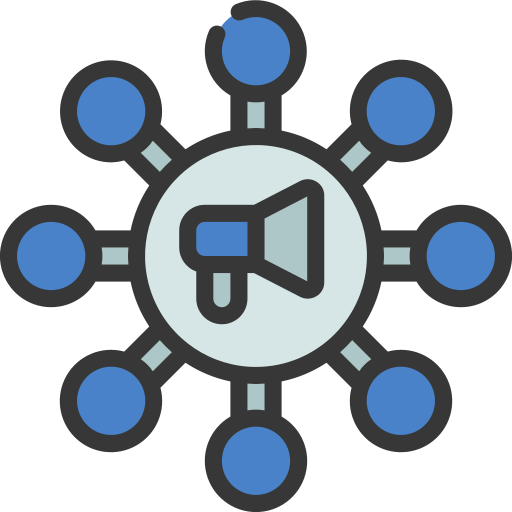 afiliado icono gratis