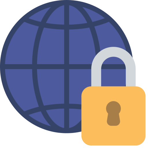 Connection free icon