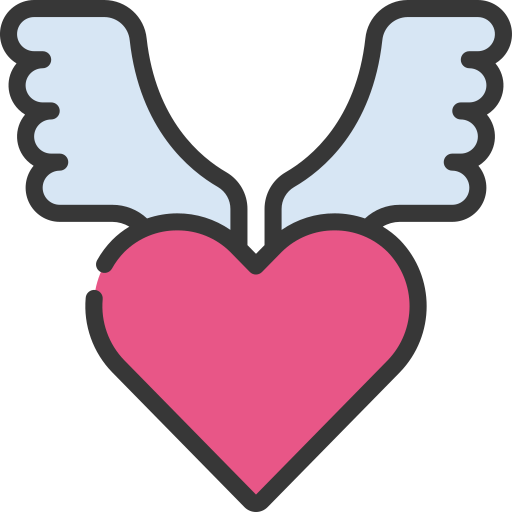 corazón icono gratis