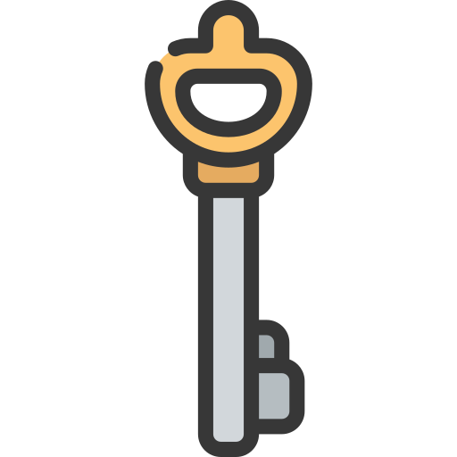 Key free icon