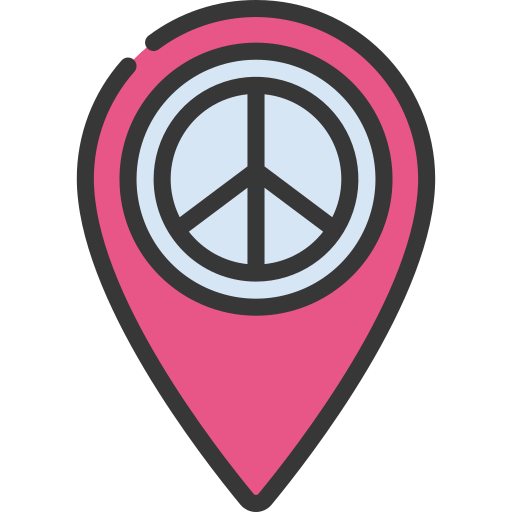 Расположение бесплатно иконка