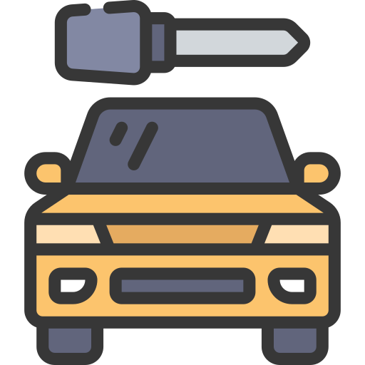 transporte icono gratis