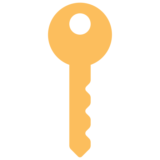 clé Icône gratuit clé Icône gratuit