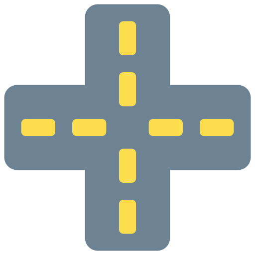 Road free icon Road free icon