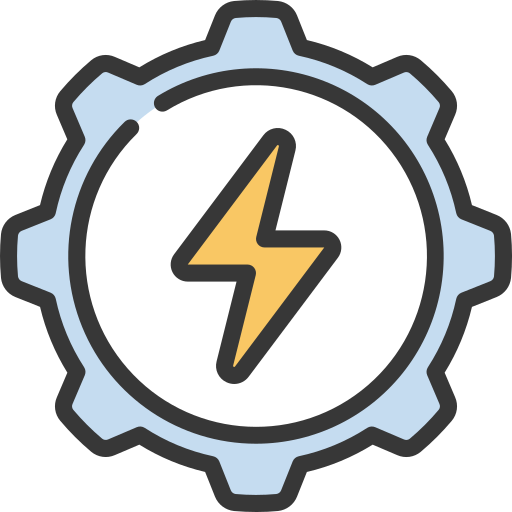 engrenagem grátis ícone