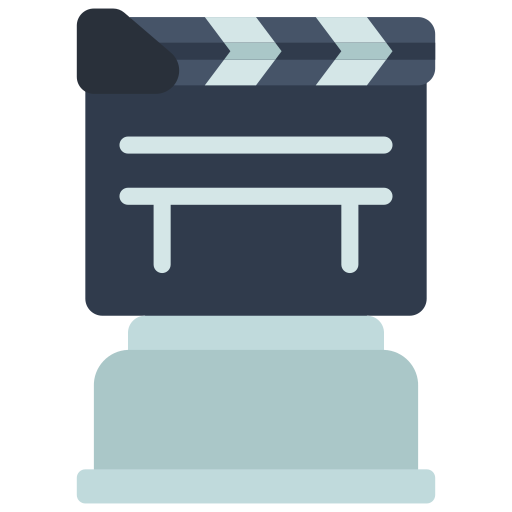 Film free icon