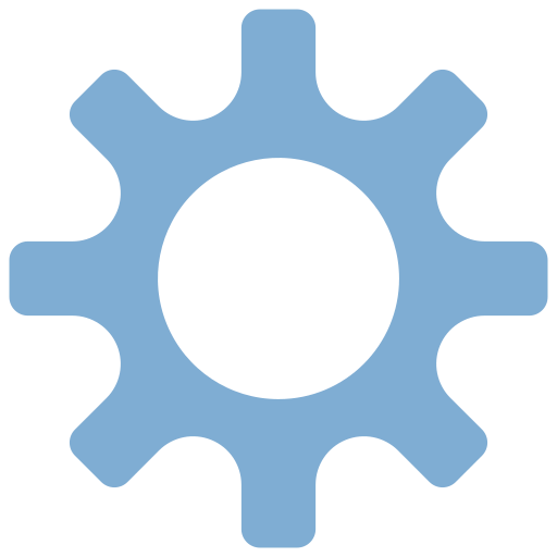 ajustes icono gratis