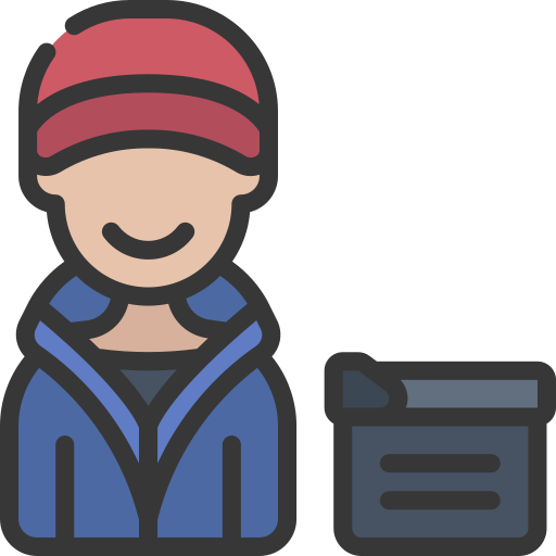 película icono gratis