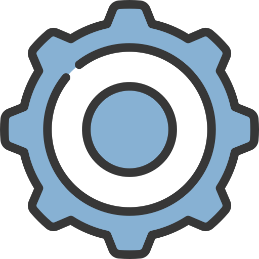 ajustes icono gratis