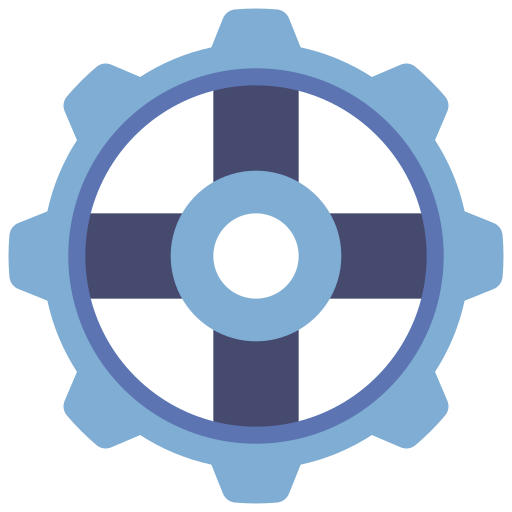 ajustes icono gratis