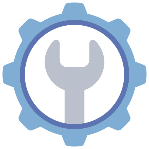 ajustes icono gratis