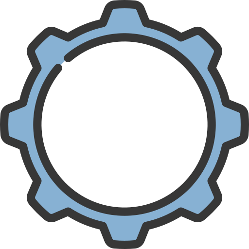 ajustes icono gratis