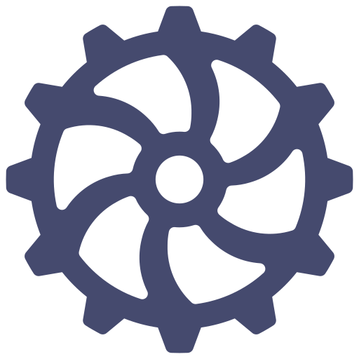engranaje icono gratis