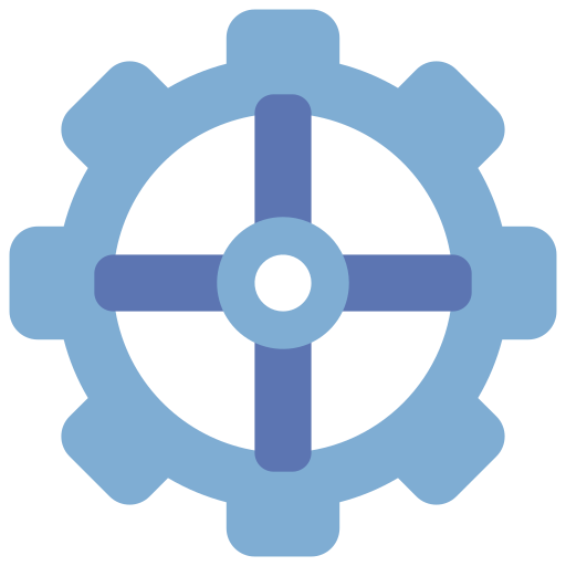 ajustes icono gratis