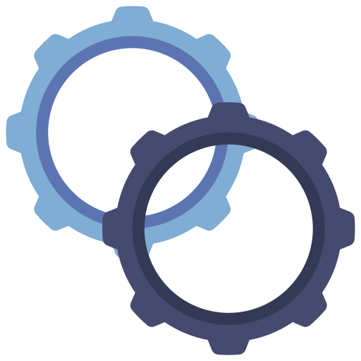 ajustes icono gratis