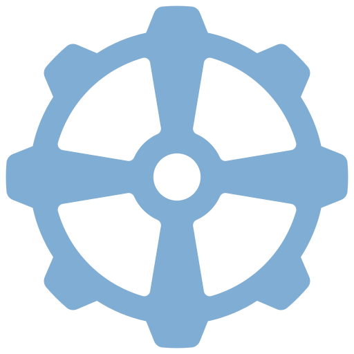 engranaje icono gratis