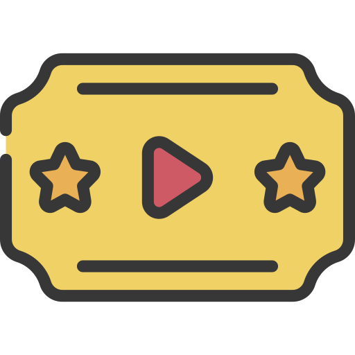 Кино бесплатно иконка