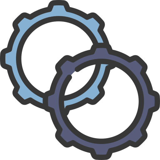 ajustes icono gratis