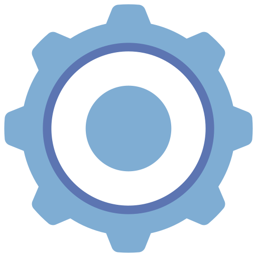 ajustes icono gratis