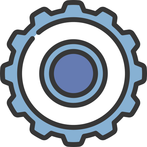 ajustes icono gratis