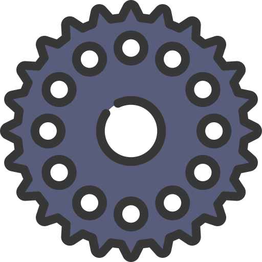 engranaje icono gratis